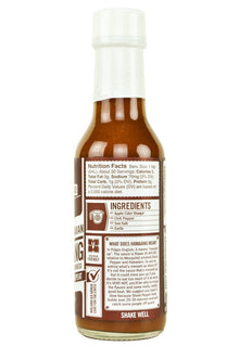 Hamajang Smoked Ghost Pepper Hot Sauce | Adoboloco U6