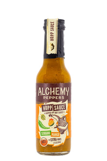 Serrano Mango Hopp Sauce | Alchemy Peppers S0