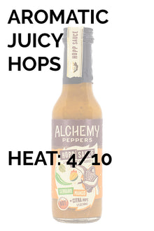 Serrano Mango Hopp Sauce | Alchemy Peppers D0