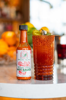 Bloody Mary Hot Sauce | Secret Handshake Food Co R9