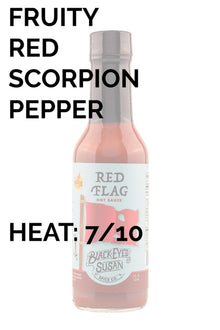 Red Flag | Black Eyed Susan Spice Co. M4