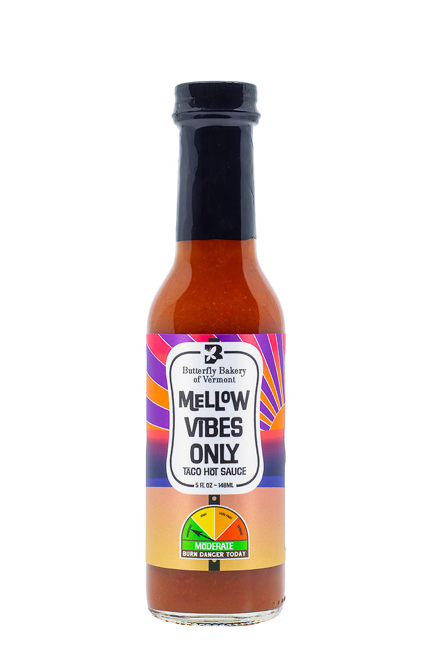 Mellow Vibes | Butterfly Bakery Z4
