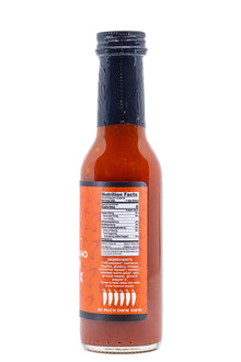 Smoked Serrano Squash Reaper X | Butterfly Bakery A2