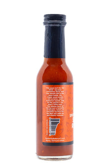 Smoked Serrano Squash Reaper X | Butterfly Bakery A2