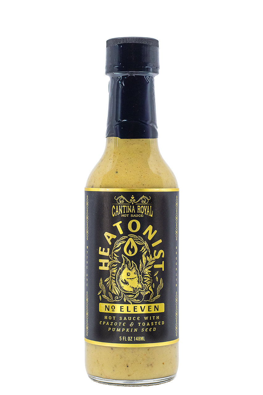 HEATONIST No. Eleven | Cantina Royal X6