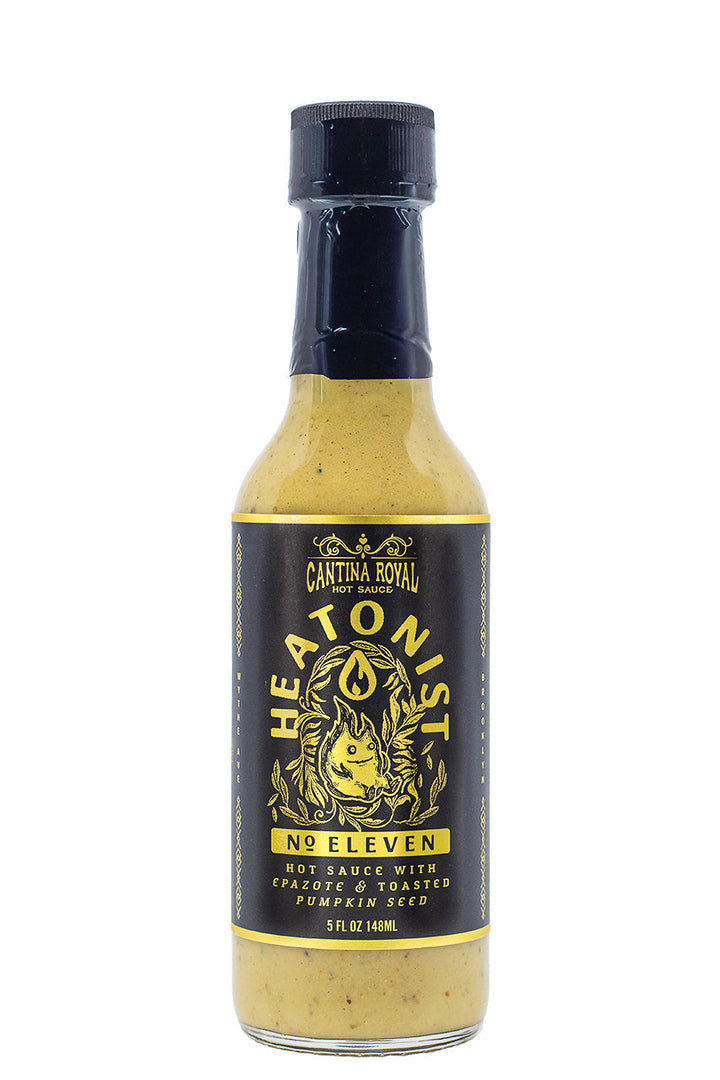 HEATONIST No. Eleven | Cantina Royal X6