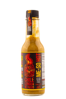 Me-So Hot Miso Shallot | Chile Lengua de Fuego P4