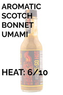 Me-So Hot Miso Shallot | Chile Lengua de Fuego P4
