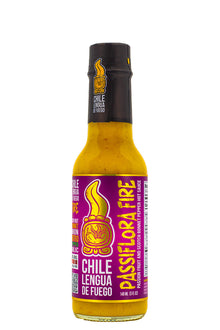 Passiflora Fire | Chile Lengua De Fuego J4