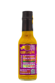 Passiflora Fire | Chile Lengua De Fuego J4