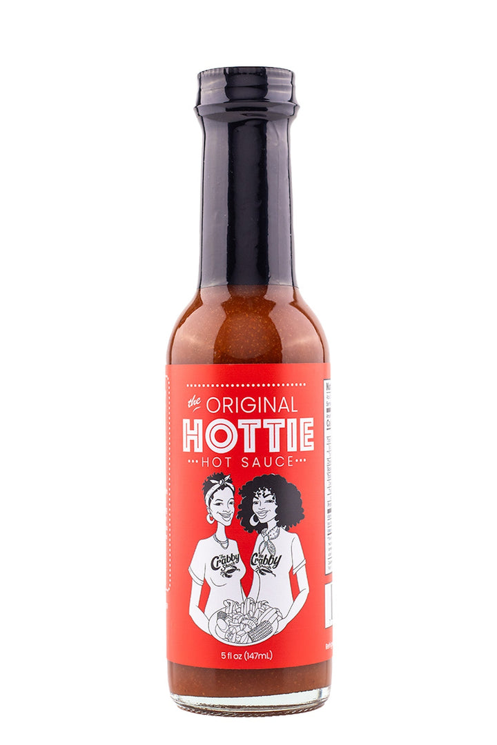 The Original Hottie Hot Sauce | The Crabby Shack G7