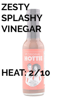 The Original Hottie Hot Sauce | The Crabby Shack G7