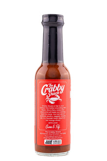 The Original Hottie Hot Sauce | The Crabby Shack G7