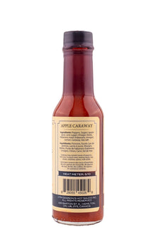 Apple Caraway | Dawson's Hot Sauce Y4