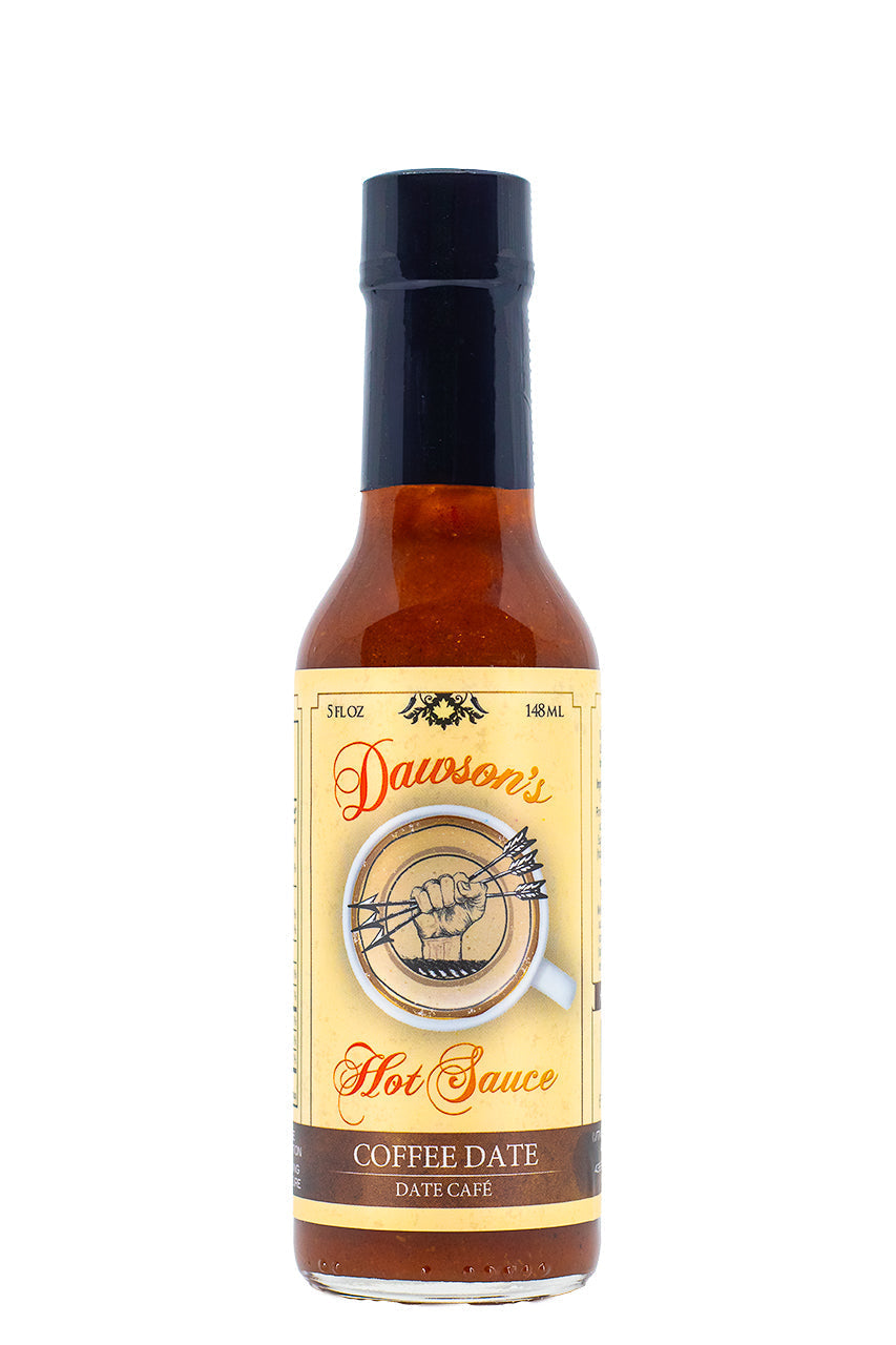 Coffee Date | Dawson's Hot Sauce Y7