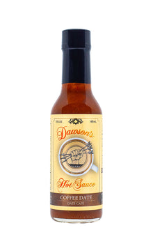 Coffee Date | Dawson's Hot Sauce Y7
