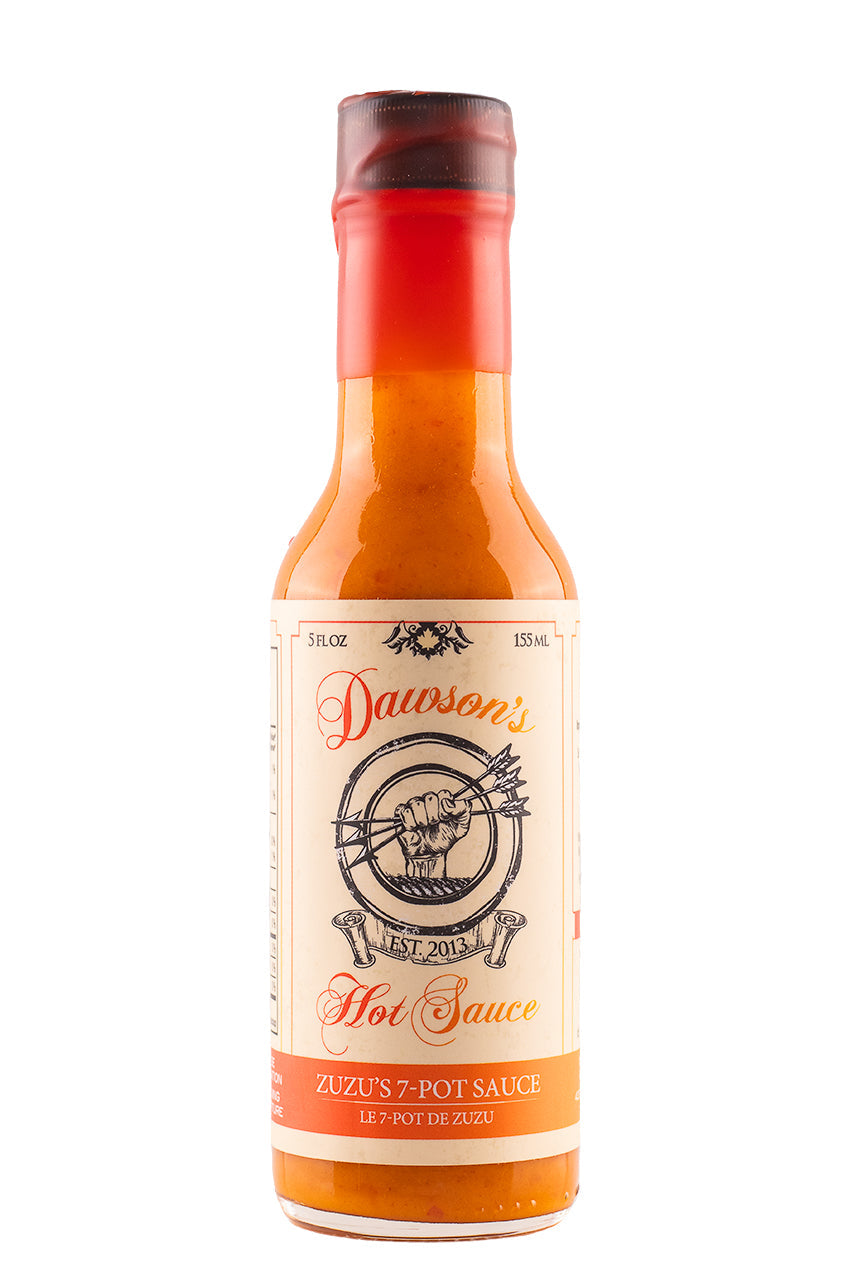 Zuzu's 7-Pot Sauce | Dawson's J0