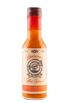 Zuzu's 7-Pot Sauce | Dawson's J0