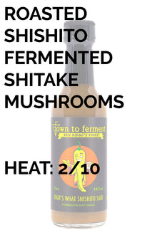 That's What Shishito Said | Down To Ferment B8