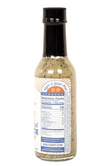 Everything Bagel Hot Sauce | Secret Handshake Food Co P0