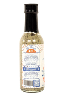 Everything Bagel Hot Sauce | Secret Handshake Food Co P0