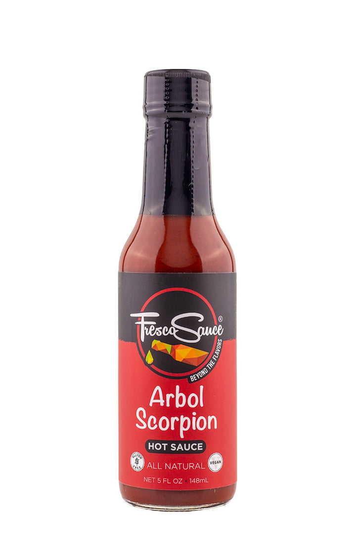 Arbol Scorpion | Fresco Sauce H8