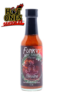 Hot Ones Hot Sauce Heat Pack - Season 29 G3
