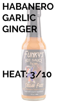 Stellar Fuzz | Funky's Hot Sauce Factory U1