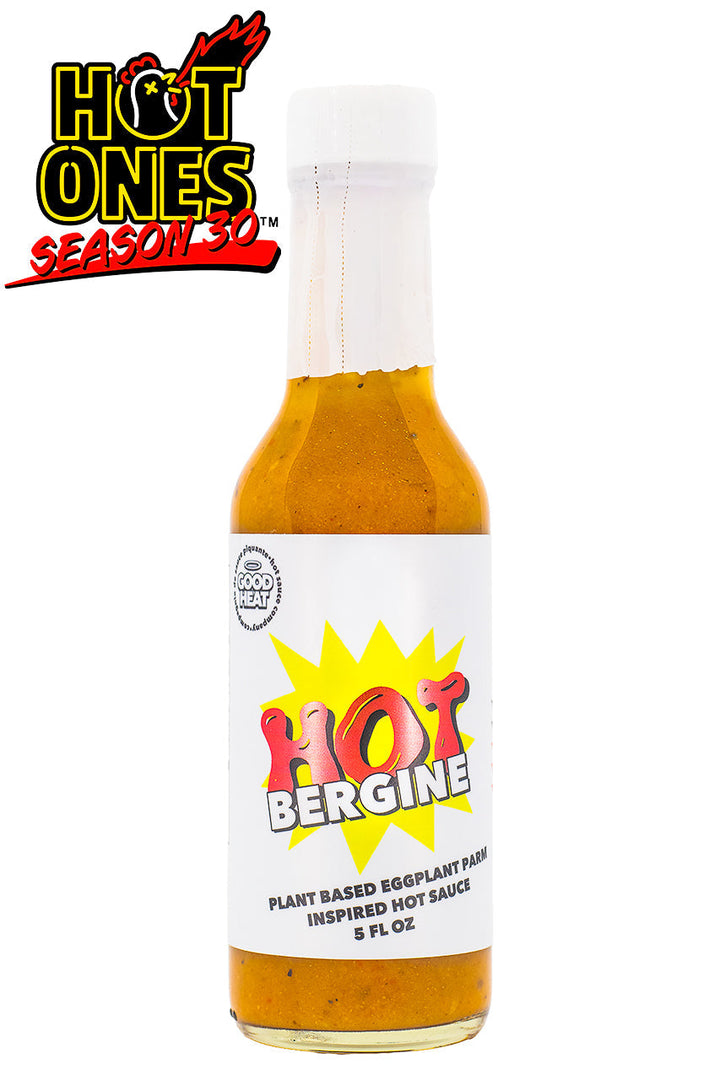 Hot Bergine | Good Heat O2