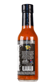 The Seventh Reaper Hot Sauce | Sauce Leopard H5