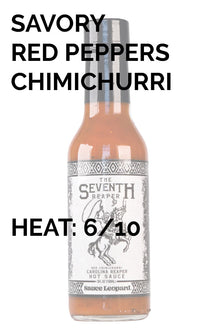 The Seventh Reaper Hot Sauce | Sauce Leopard H5