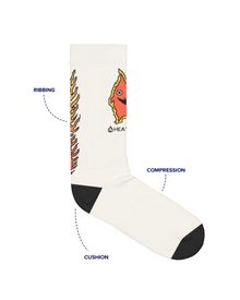 Heatonist x Henbo Heati Socks Q9