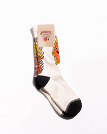 Heatonist x Henbo Heati Socks Q9