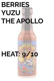 Peppers Up! | High River Sauces Q5