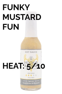Spicier Sauerkraut & Mustard | Hook & Arrow T4