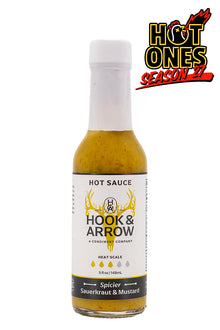 Hot Ones Hot Sauce 10 Pack - Season 27 C6