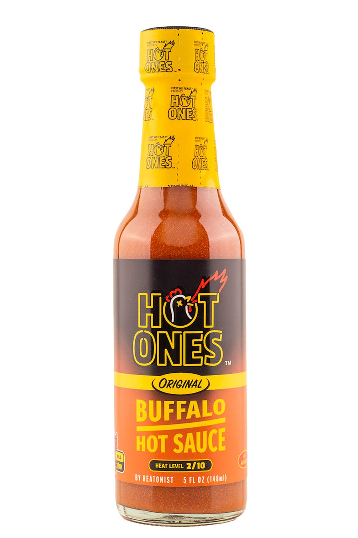 Buffalo Hot Sauce | Hot Ones Hot Sauce K0