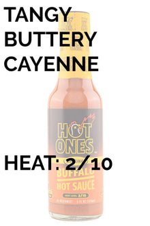 Buffalo Hot Sauce | Hot Ones Hot Sauce K0
