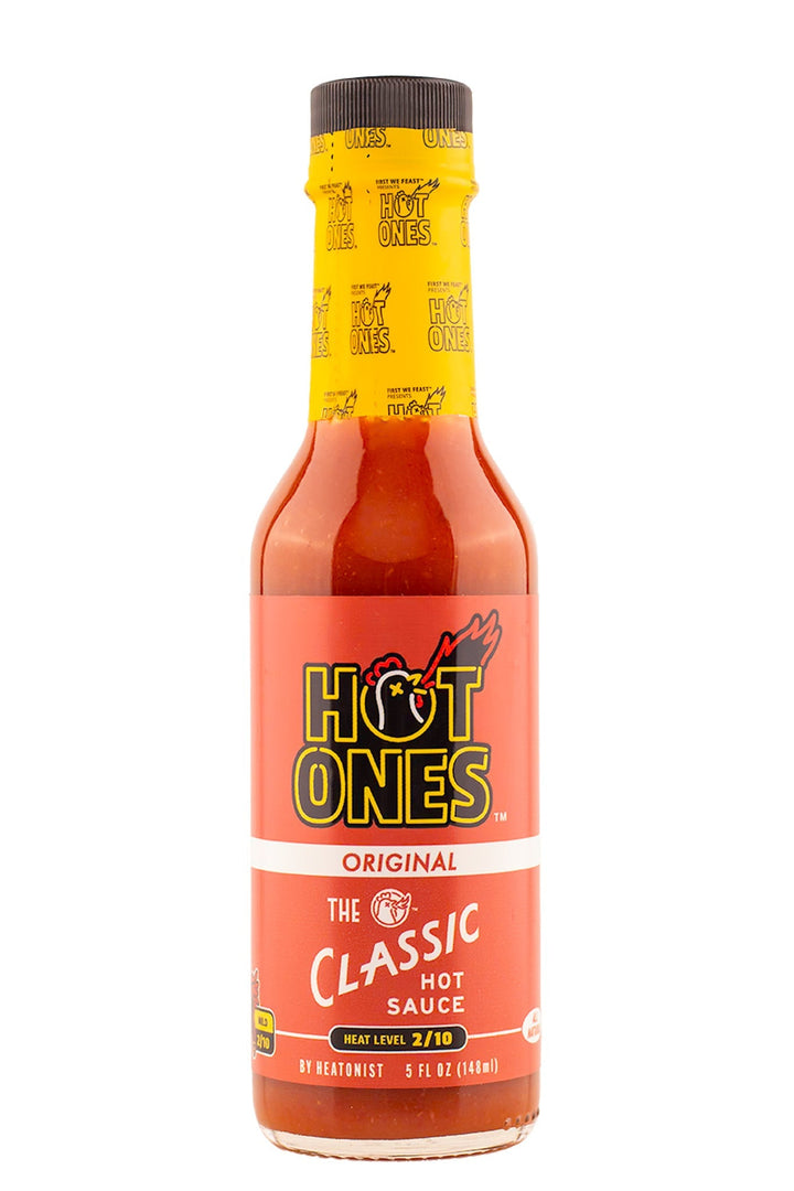 The Classic | Hot Ones Hot Sauce M6