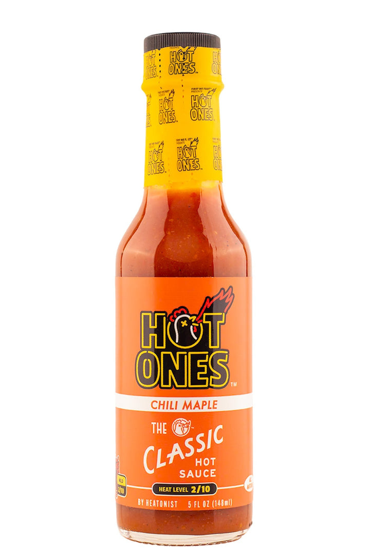 The Classic Chili Maple | Hot Ones Hot Sauce X7