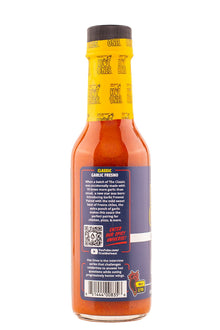 The Classic Garlic Fresno | Hot Ones Hot Sauce R8