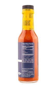 The Classic Garlic Fresno | Hot Ones Hot Sauce F8