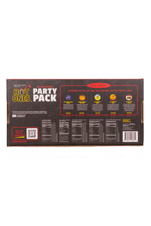 Fan Favorite Party Pack | Hot Ones Hot Sauce H1