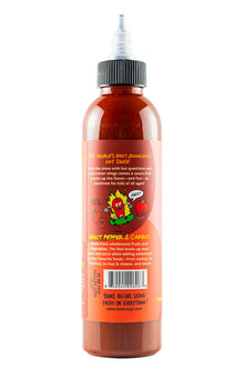 Hot Ones Jr. The Red | Hot Ones Hot Sauce P3
