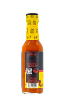 The Last Dab - Reaper Edition | Hot Ones Hot Sauce Z6
