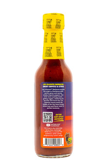 Los Calientes Barbacoa | Hot Ones Hot Sauce J1