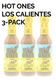 Los Calientes Verde 3-Pack S5