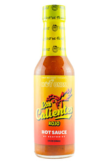 Fan Favorite Party Pack | Hot Ones Hot Sauce H1
