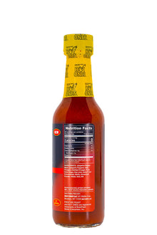 Pickled Garlic Sriracha | Hot Ones Hot Sauce E7