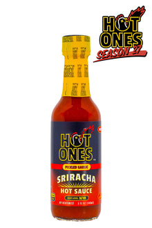 Hot Ones Hot Sauce 10 Pack - Season 27 C6